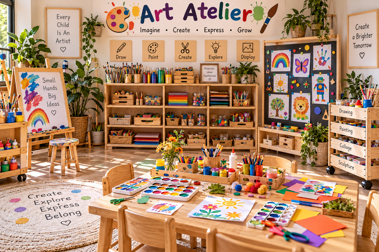 Art Atelier