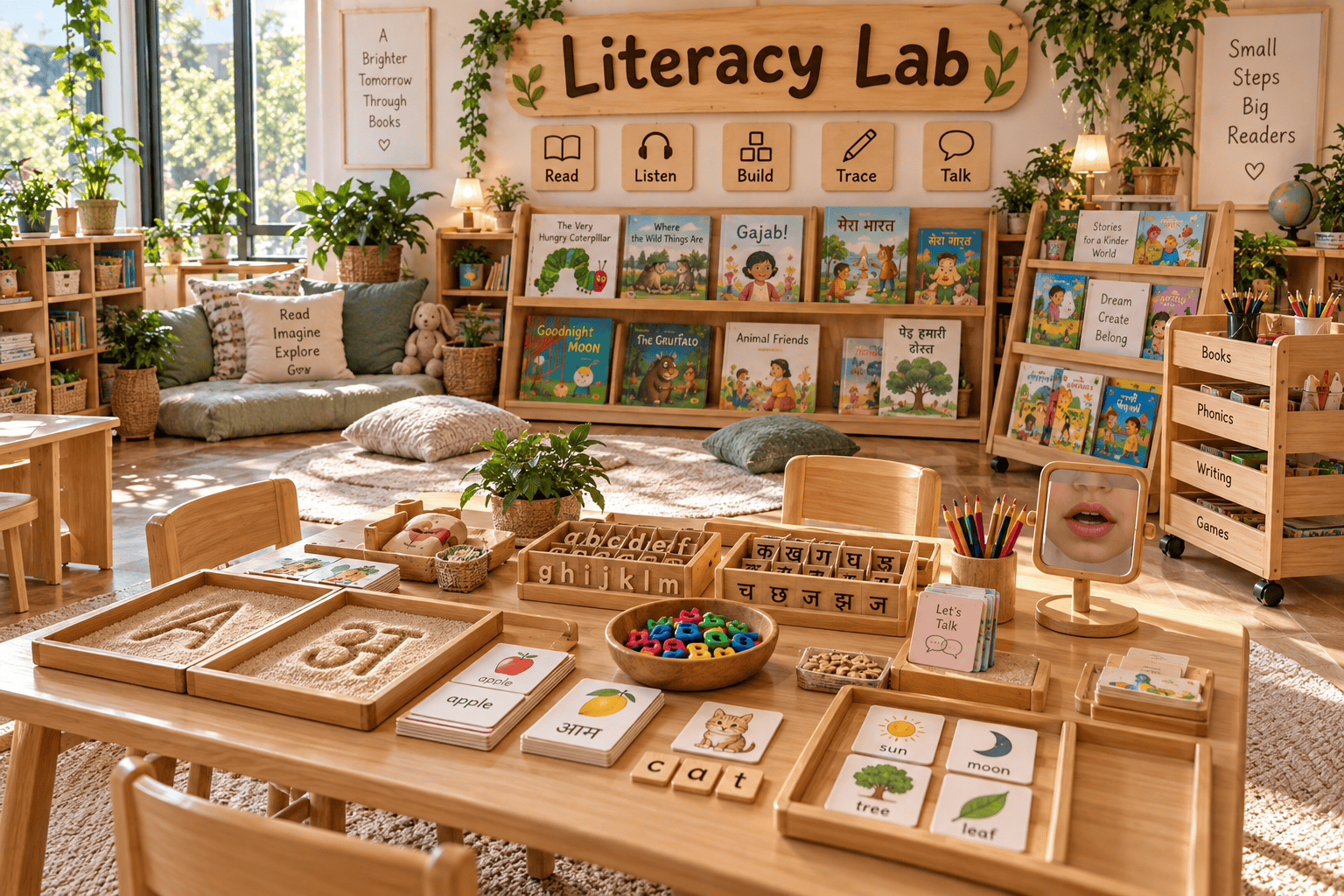 Literacy Lab