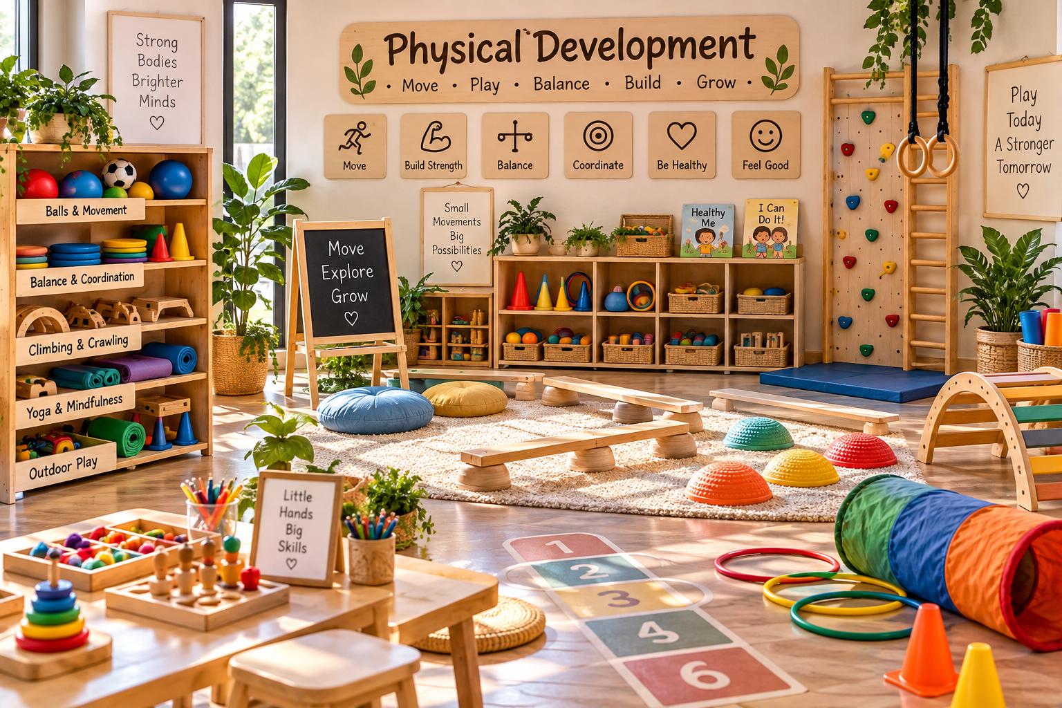 Physical Development