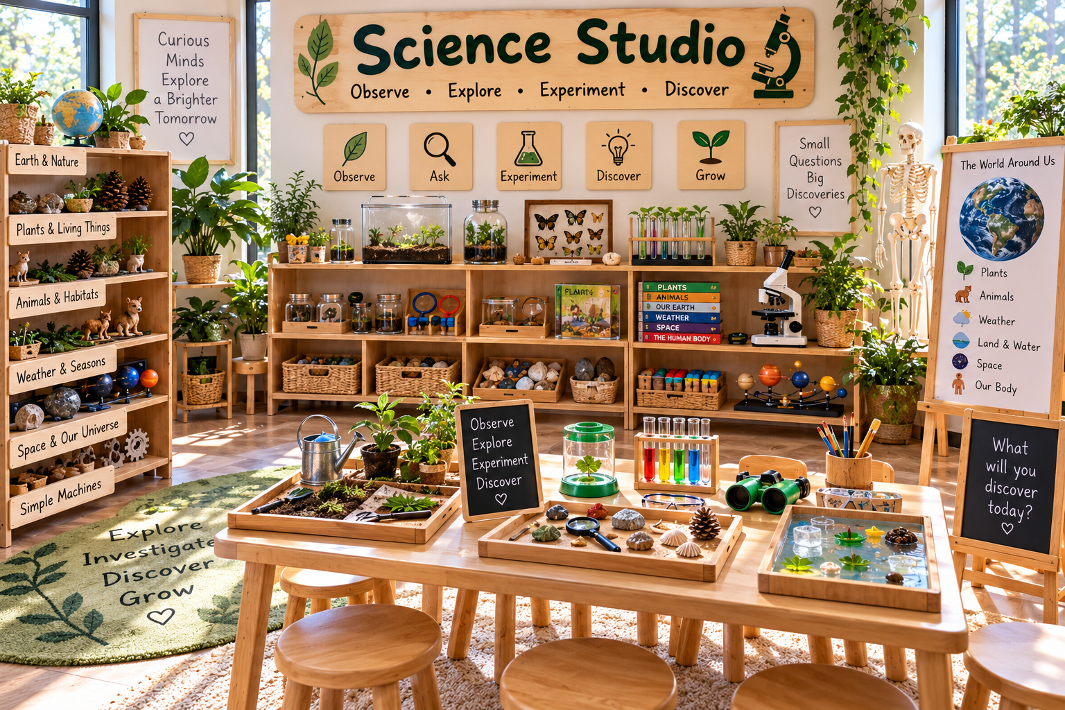 Science Studio